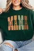 Fall Hues Mama Unisex NuBlend Crew Sweatshirt