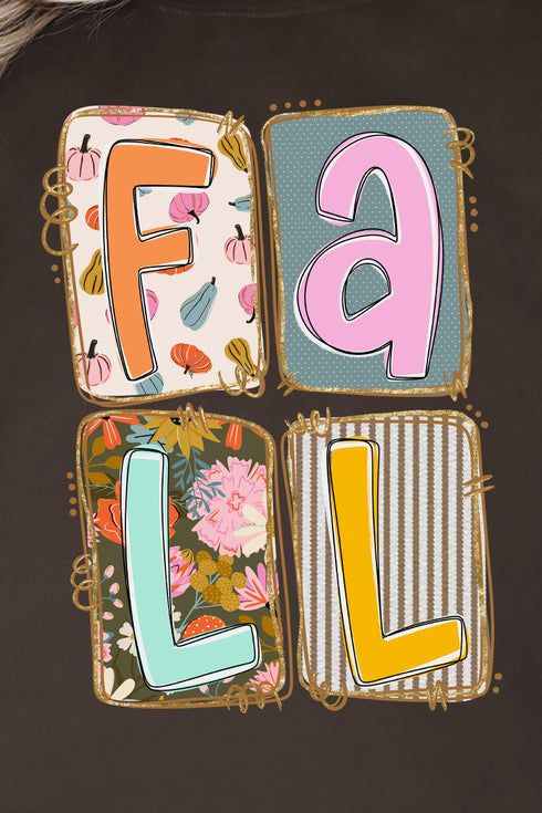 Fall In Focus Unisex NuBlend Crew Sweatshirt
