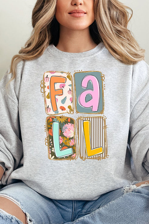 Fall In Focus Unisex NuBlend Crew Sweatshirt