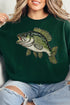 Faux Rhinestone Bass Unisex NuBlend Crew Sweatshirt