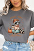 Feral Girl Autumn Unisex NuBlend Crew Sweatshirt