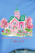 First Loved, Forever Loved Unisex NuBlend Crew Sweatshirt