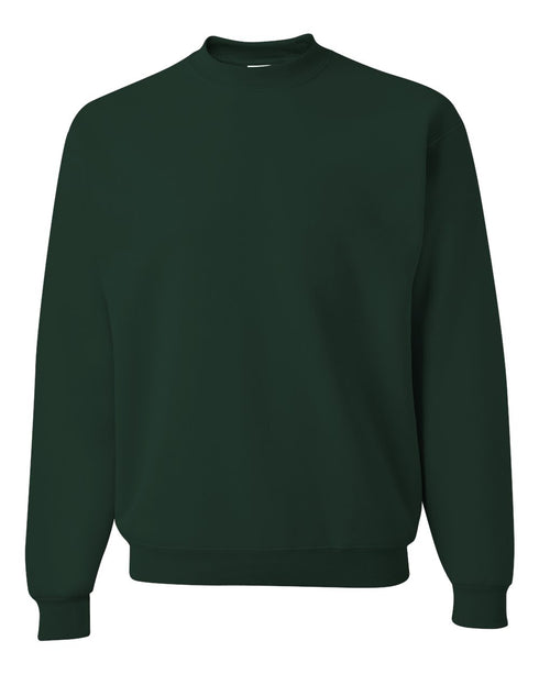 Merry Retro Check Unisex NuBlend Crew Sweatshirt