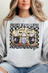 Freshly Boo'd Coffee Unisex NuBlend Crew Sweatshirt