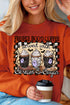 Freshly Boo'd Coffee Unisex NuBlend Crew Sweatshirt