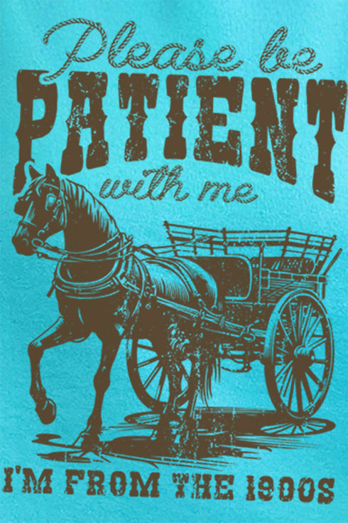 From The 1900s Unisex NuBlend Crew Sweatshirt