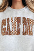 Game Day Glitz Unisex NuBlend Crew Sweatshirt