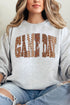 Game Day Glitz Unisex NuBlend Crew Sweatshirt
