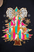 Glitzy Christmas Tree Unisex NuBlend Crew Sweatshirt
