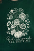God Is Good & Autumn Is Proof Unisex NuBlend Crew Sweatshirt