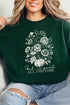 God Is Good & Autumn Is Proof Unisex NuBlend Crew Sweatshirt