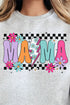 Golden Glow Mama Unisex NuBlend Crew Sweatshirt
