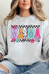 Golden Glow Mama Unisex NuBlend Crew Sweatshirt