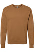Purple Highland Halloween Unisex NuBlend Crew Sweatshirt