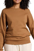 Cowgirl Christmas Boots Unisex NuBlend Crew Sweatshirt