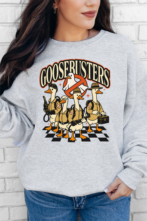 Goosebusters Unisex NuBlend Crew Sweatshirt
