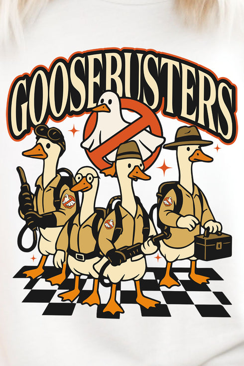 Goosebusters Unisex NuBlend Crew Sweatshirt