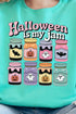 Halloween Is My Jam Unisex NuBlend Crew Sweatshirt