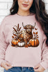 Harvest Highland Unisex NuBlend Crew Sweatshirt