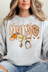 Harvesting Health Nurse Unisex NuBlend Crew Sweatshirt