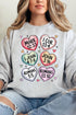 Hearts Of Hope Unisex NuBlend Crew Sweatshirt