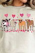 Heifer Love Unisex NuBlend Crew Sweatshirt