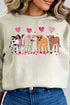 Heifer Love Unisex NuBlend Crew Sweatshirt