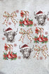 Highland Holidays Unisex NuBlend Crew Sweatshirt