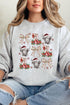 Highland Holidays Unisex NuBlend Crew Sweatshirt