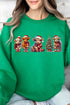 Highland Snow Friends Unisex NuBlend Crew Sweatshirt