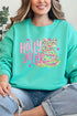 Holly Jolly Christmas Tree Unisex NuBlend Crew Sweatshirt