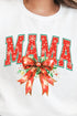 Holly Jolly Mama Unisex NuBlend Crew Sweatshirt