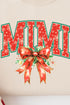 Holly Jolly Mimi Unisex NuBlend Crew Sweatshirt