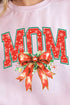 Holly Jolly Mom Unisex NuBlend Crew Sweatshirt