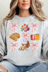 Homestead Coquette Unisex NuBlend Crew Sweatshirt