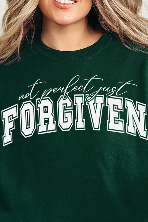 Just Forgiven Unisex NuBlend Crew Sweatshirt