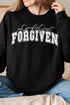 Just Forgiven Unisex NuBlend Crew Sweatshirt