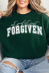 Just Forgiven Unisex NuBlend Crew Sweatshirt