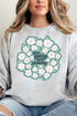 Keep Going Keep Growing Unisex NuBlend Crew Sweatshirt