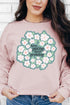 Keep Going Keep Growing Unisex NuBlend Crew Sweatshirt