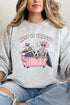 Keep It Trashy Skeleton Unisex NuBlend Crew Sweatshirt