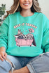 Keep It Trashy Skeleton Unisex NuBlend Crew Sweatshirt