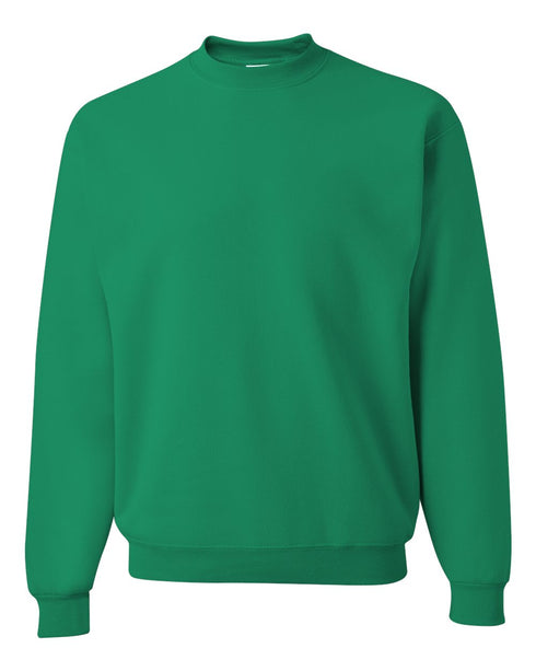 Merry Christmas Doodle Coquette Unisex NuBlend Crew Sweatshirt
