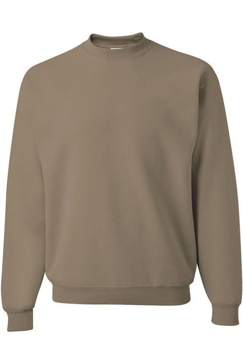 Colorful Always Faithful Unisex NuBlend Crew Sweatshirt