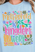 Kingdom Work Unisex NuBlend Crew Sweatshirt