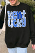 Lace Kentucky Unisex NuBlend Crew Sweatshirt
