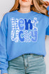 Lace Kentucky Unisex NuBlend Crew Sweatshirt