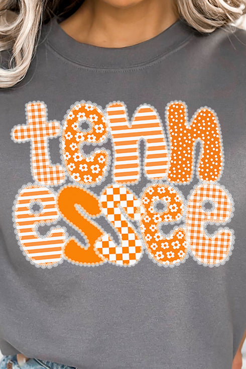 Lace Tennessee Unisex NuBlend Crew Sweatshirt
