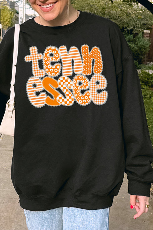 Lace Tennessee Unisex NuBlend Crew Sweatshirt