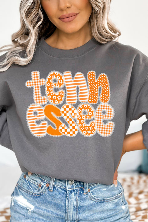 Lace Tennessee Unisex NuBlend Crew Sweatshirt